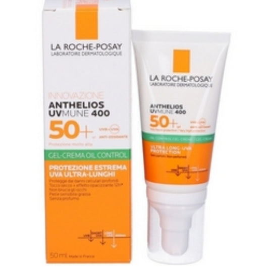 La Roche-posay Anthelios XI Gel- cream Dry Touch Spf50+++ 50ml