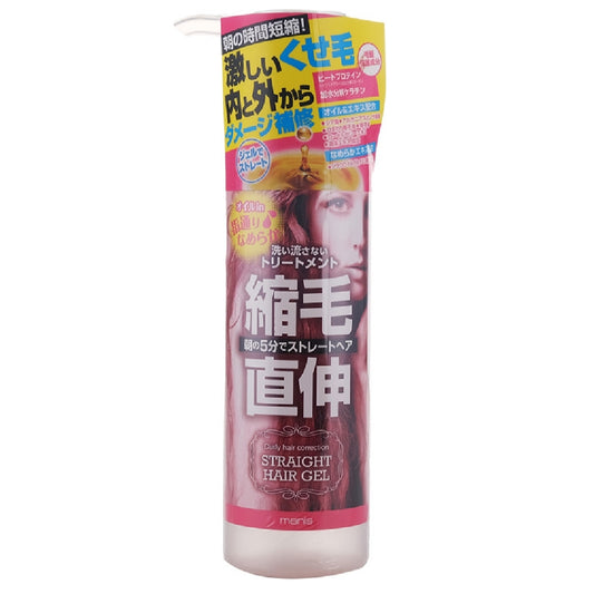 Manis Straight Hair Gel 180ml