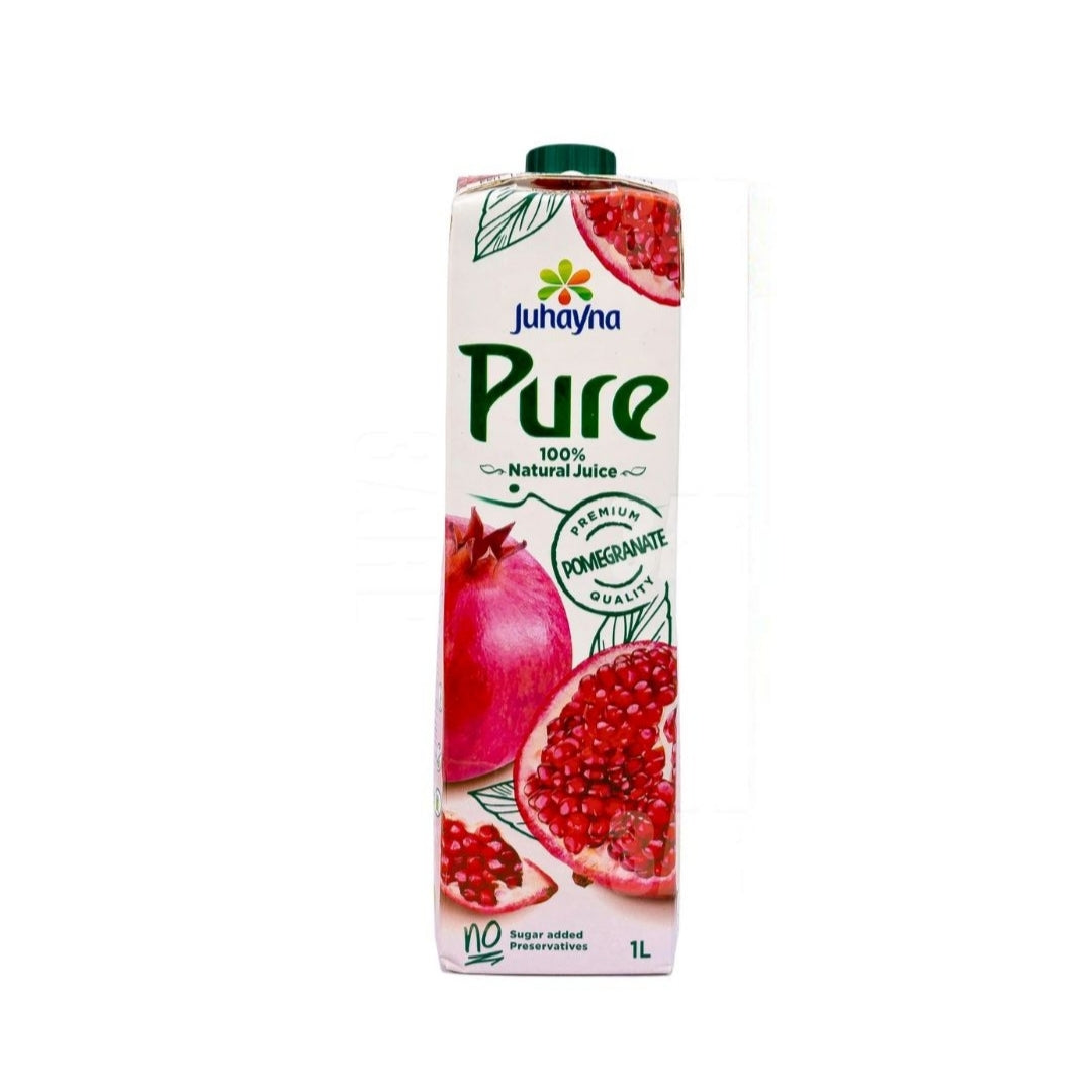 Juhayna Pure Pomegranate Juice 1l