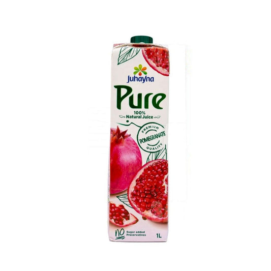 Juhayna Pure Pomegranate Juice 1l