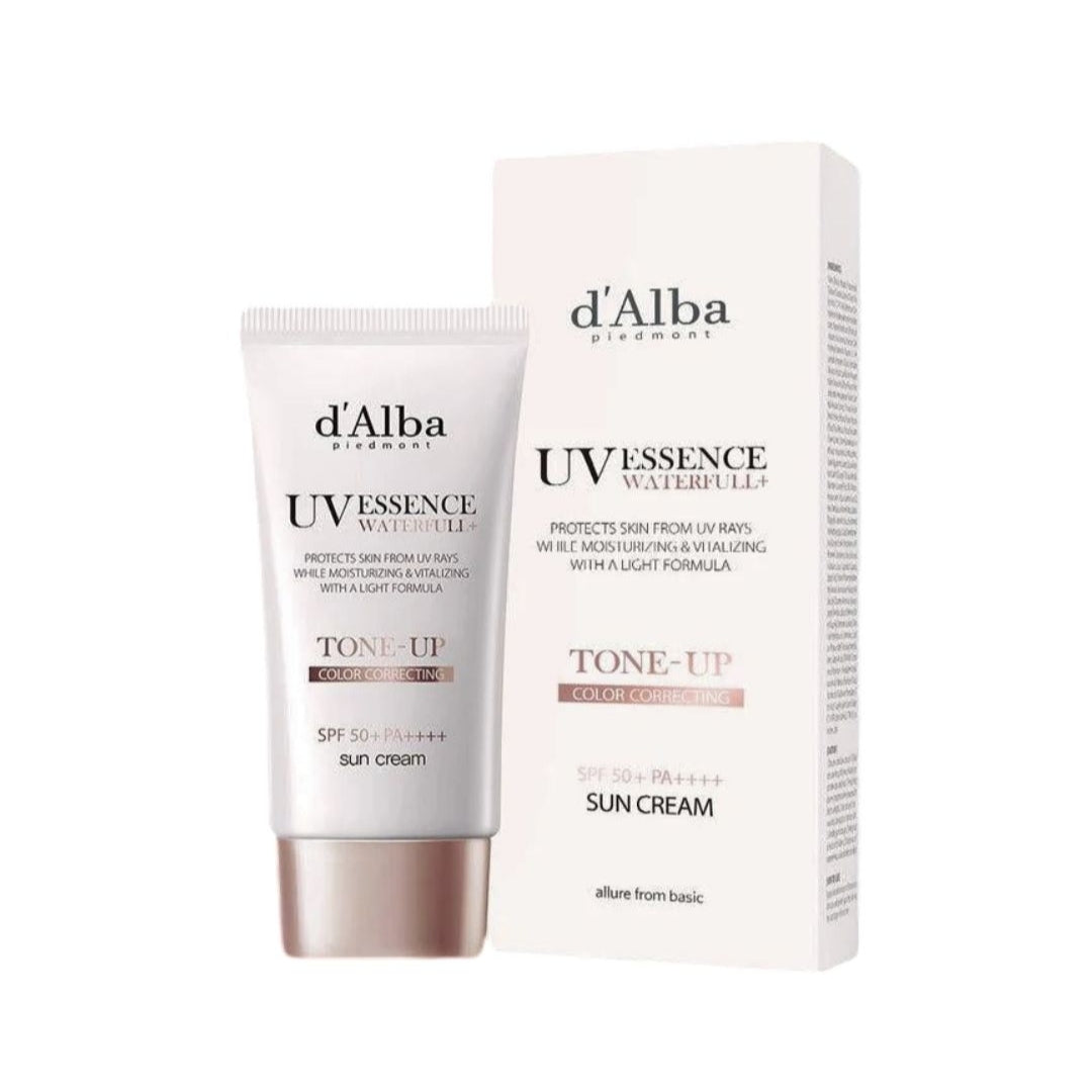 D'alba] Waterfull Tone-up Sunscreen 50ml