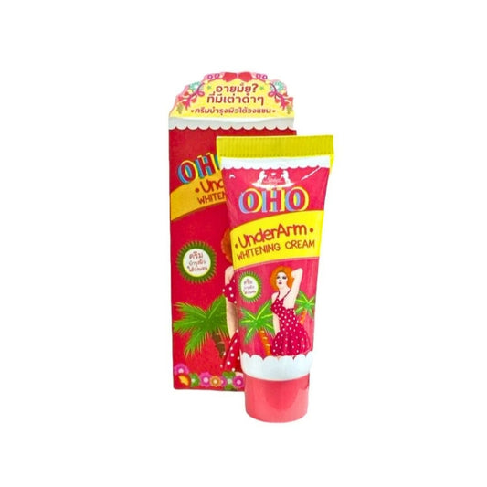 Oho Underarm Whitening Cream 15g