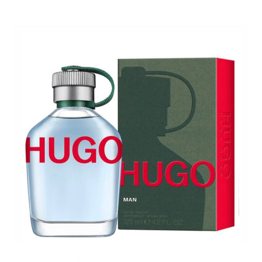 Hugo Hugo Man Edt 125ml