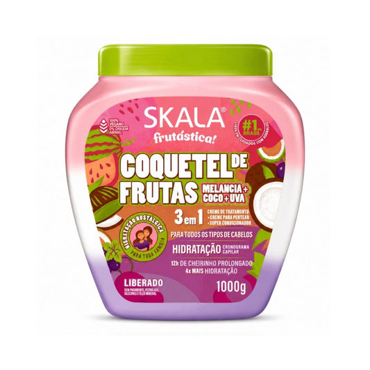 Skala Fruit Cocktail 3 In 1 1000g