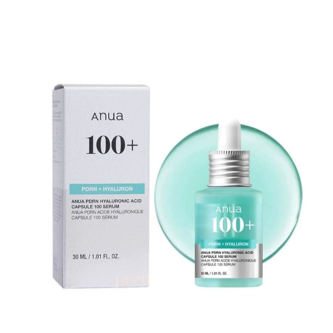 Anua Pdrn Hyaluronic Capsule 100 Serum 30ml