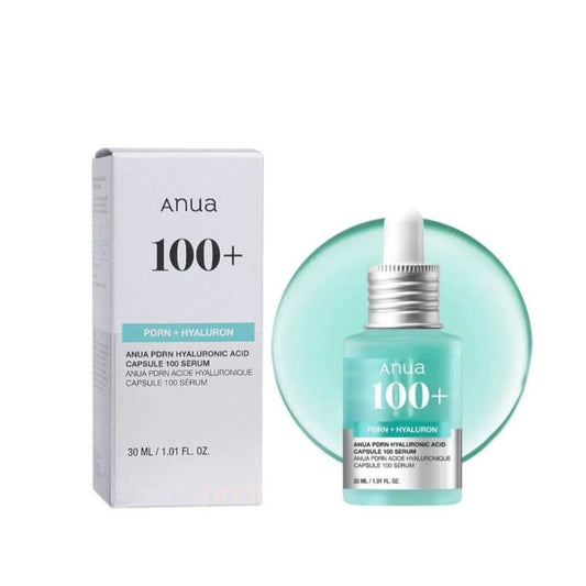 Anua Pdrn Hyaluronic Capsule 100 Serum 30ml