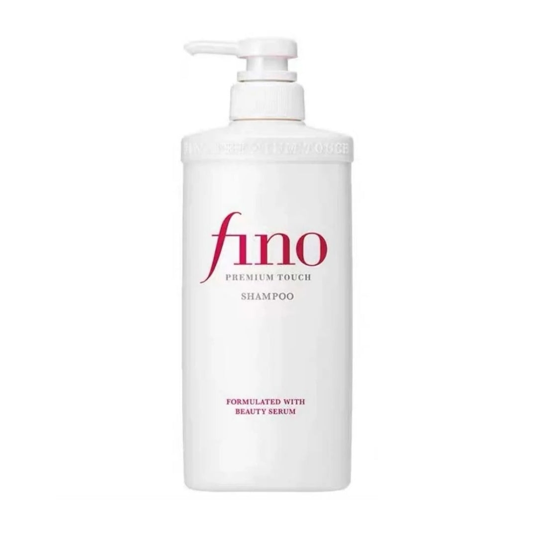 Shiseido Fino Premium Touch Shampoo 550ml