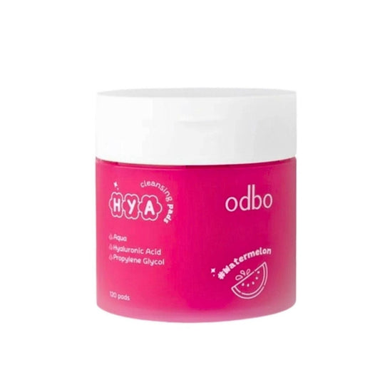 Odbo Hya Cleansing Pads 120pads