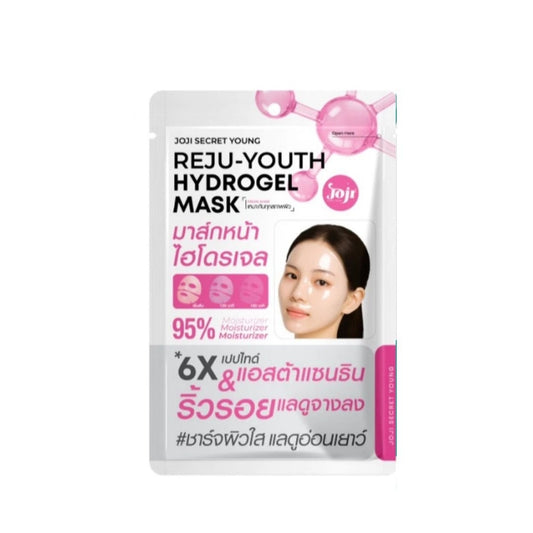 Joji Reju-youth Hydrogel Mask 1pcs