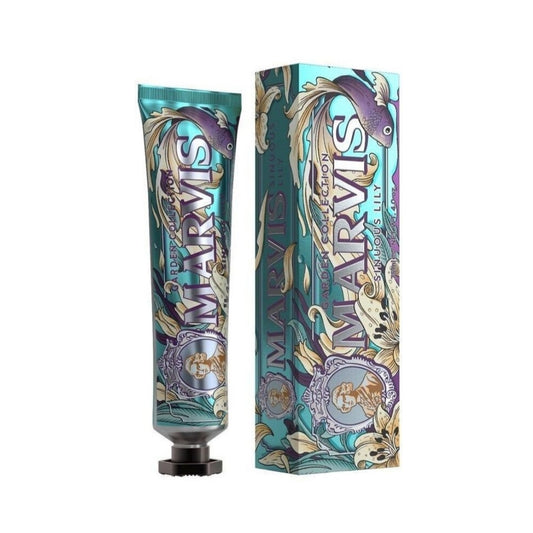 Marvis Sinuous Lily Toothpaste 75ml