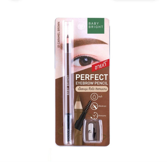 Baby Bright Perfect Eyebrow Pencil 1.2g