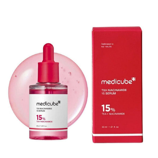 Medicube Txa Niacinamide 15% Serum 30ml