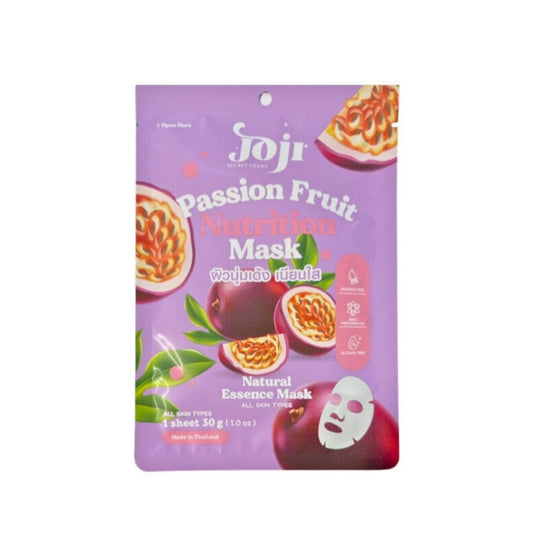 Joji Passion Fruit Nutrition Mask 1pcs