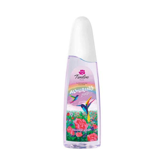 Twelve Plus Alluring Bird Super Natural Purple 115ml