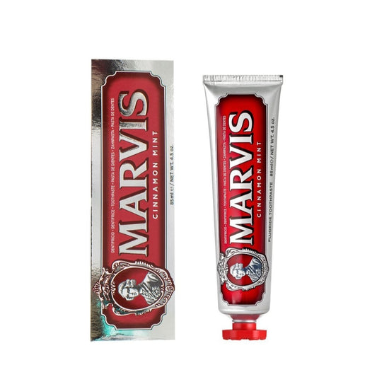 Marvis Cinnamon Mint Toothpaste

85ml