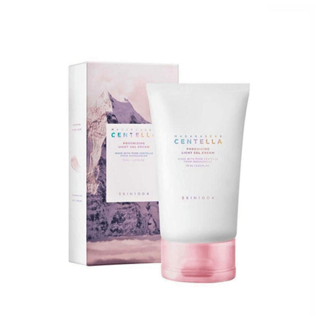 Skin1004 Madagascar Centella Poremizing Light Gel Cream 75ml