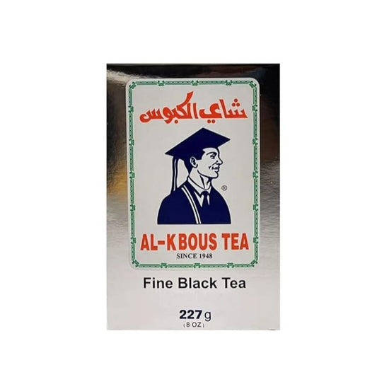 Al Kbous Tea Fine Black Tea 227