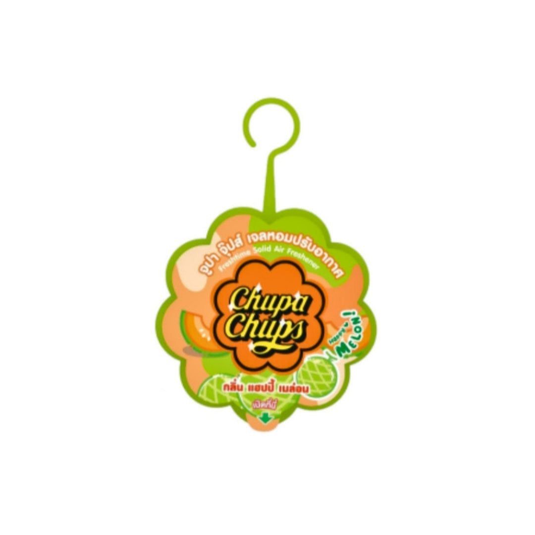 Chupa Chups Happy Melon Freshtime Solid Air Freshener 60g