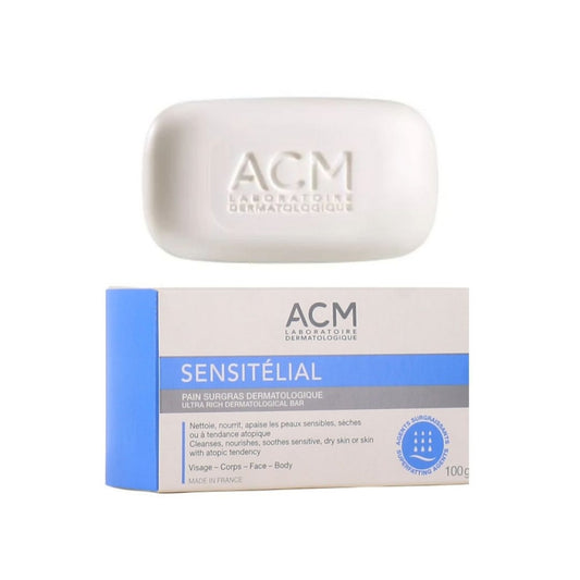 Acm Sensitilial Cleansing Soap

100g