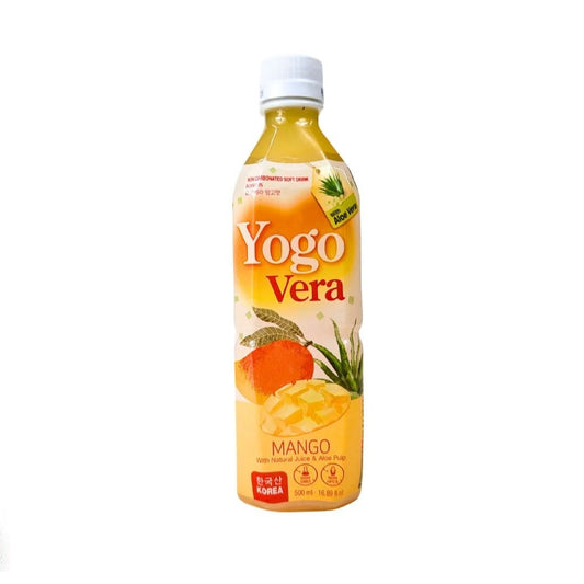 Yogo Vera Mango 500ml