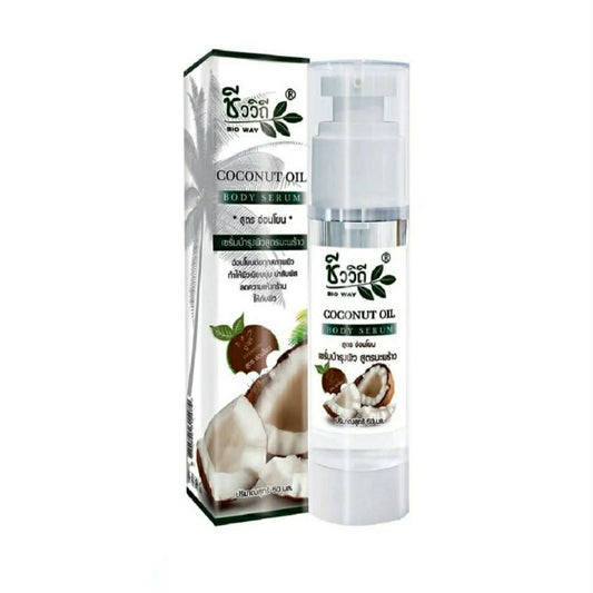 Chivavithi Coconut Oil Body Serum 50ml