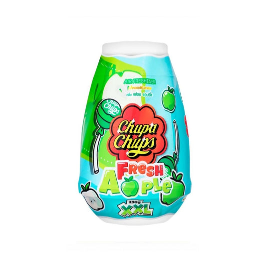 Chupa Chups Solid Air Freshener Fresh Apple 230g