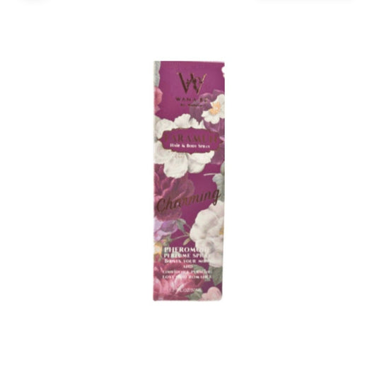 Wana Be Faramun Hair&body Charming 50ml
