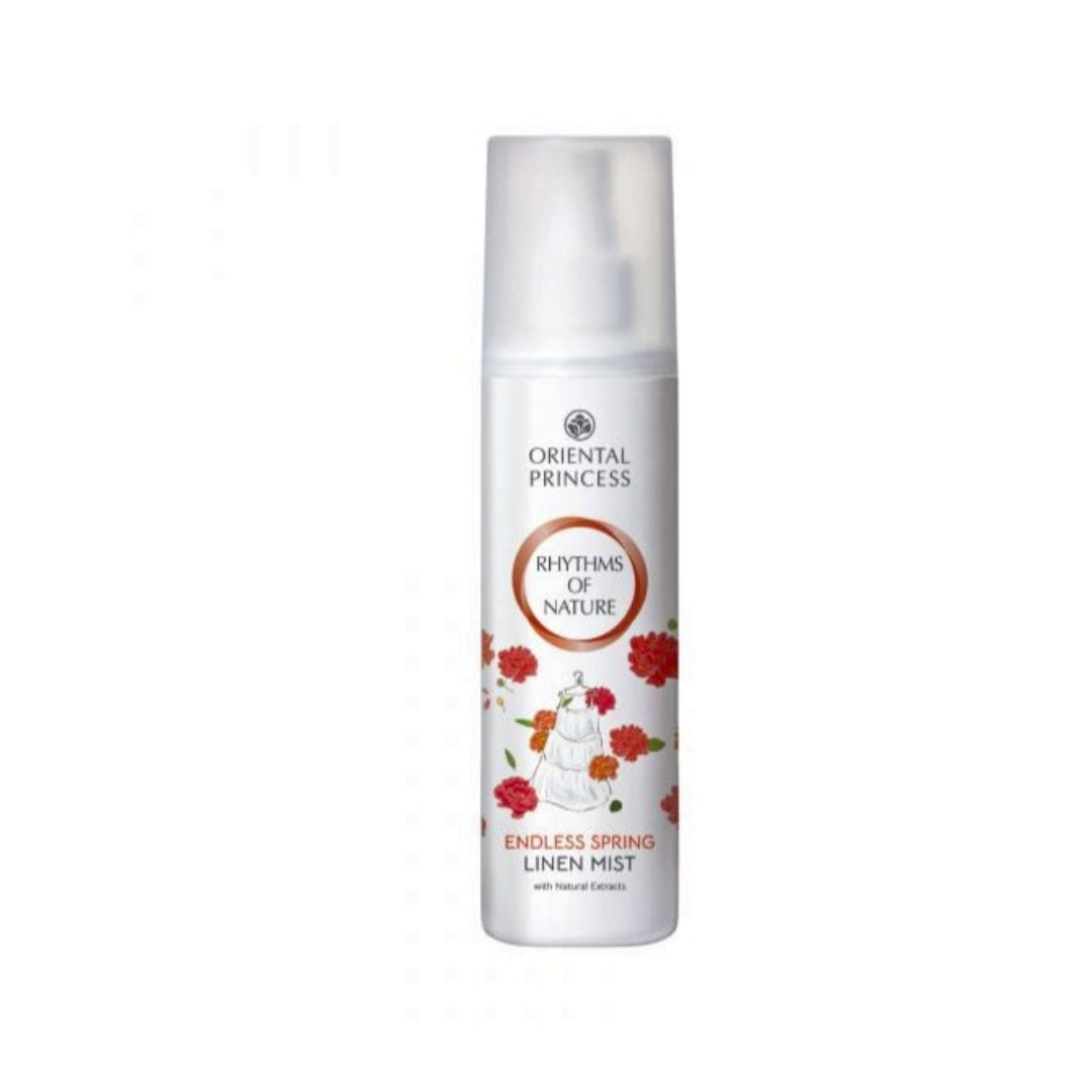 Oriental Princess Rhythms Of Nature Endless Spring Linen Mist 250ml