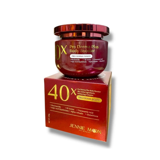 Jennie Moon 40x Pro Derma Plus Body Booster 250g