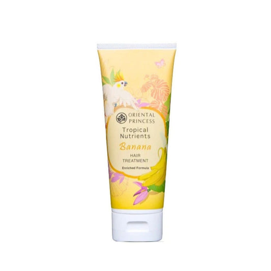 Oriental Princess Tropical Nutrients Banana Hair Treatment For Dry & Damaged Hair 200g