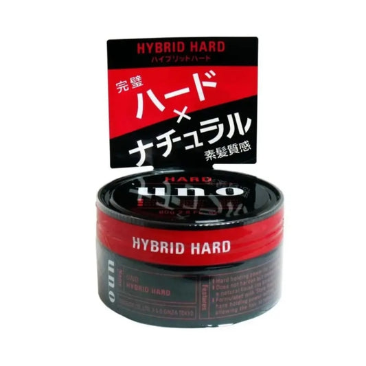 Shiseido Uno Hybrid Hard Hair Wax 80g