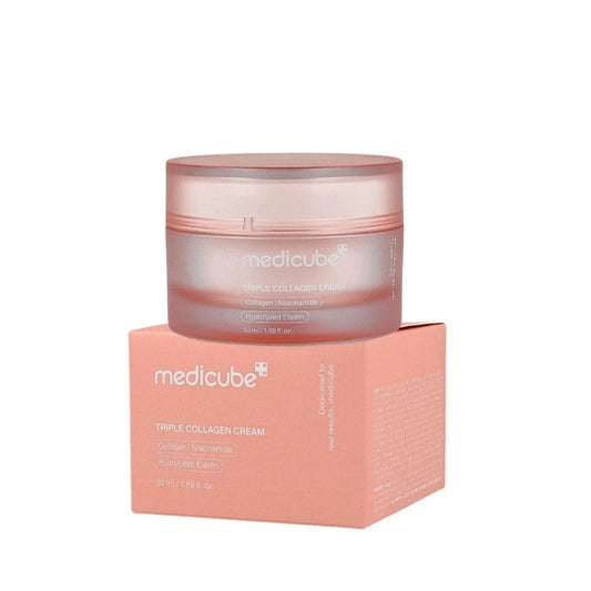 Medicube Triple Collagen Cream 4.0 Moisturizing Collagen Cream 50ml