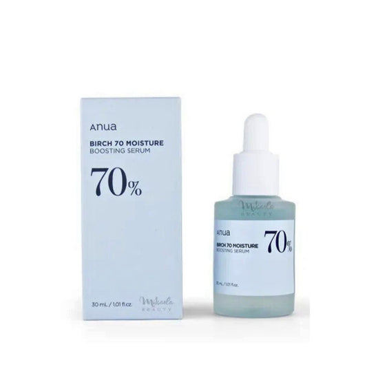 Anua Birch 70 Moisture Boosting Serum 30ml