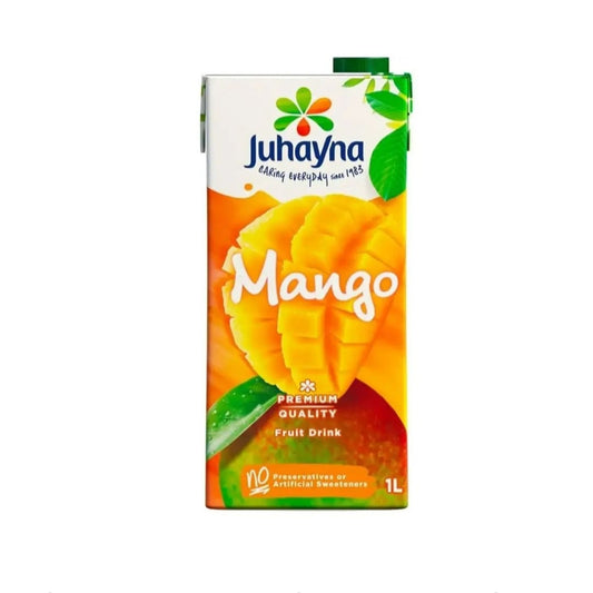 Juhayna Mango Classic Juice 1tr