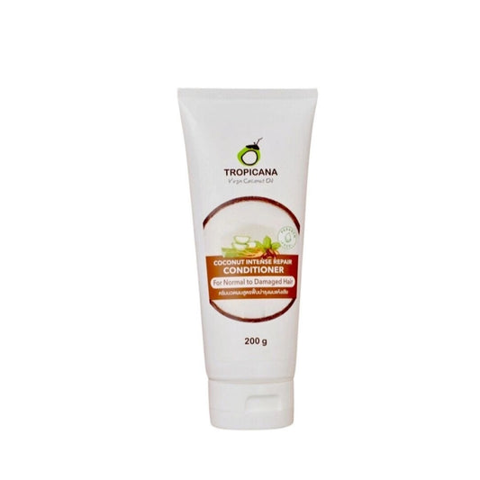 Tropicana Coconut Intense Repair Conditioner For Normal & Damaged Hair 200g