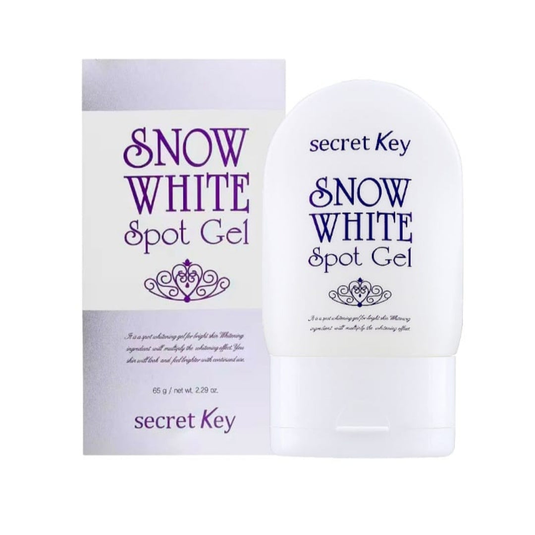 Secret Key Snow White Spot Gel 65g