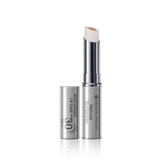 Oriental Princess Natural Sunscreen Moisturising Lip Care Spf 30 Pa+++ 2.5g