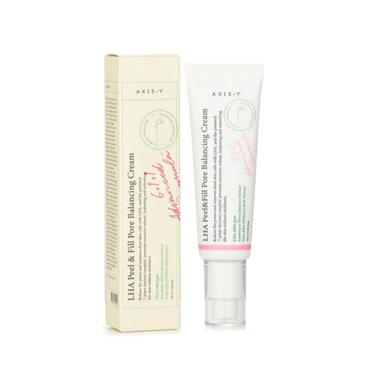 Axis-y Lha Peel & Fill Pore Balancing Cream 50ml
