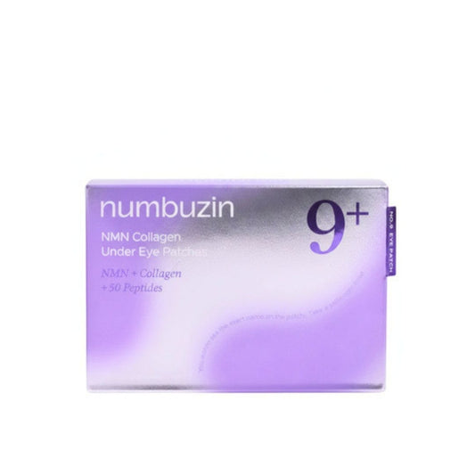 Numbuzin No. 9 Nmn And Collagen Eye Patches 5pcs