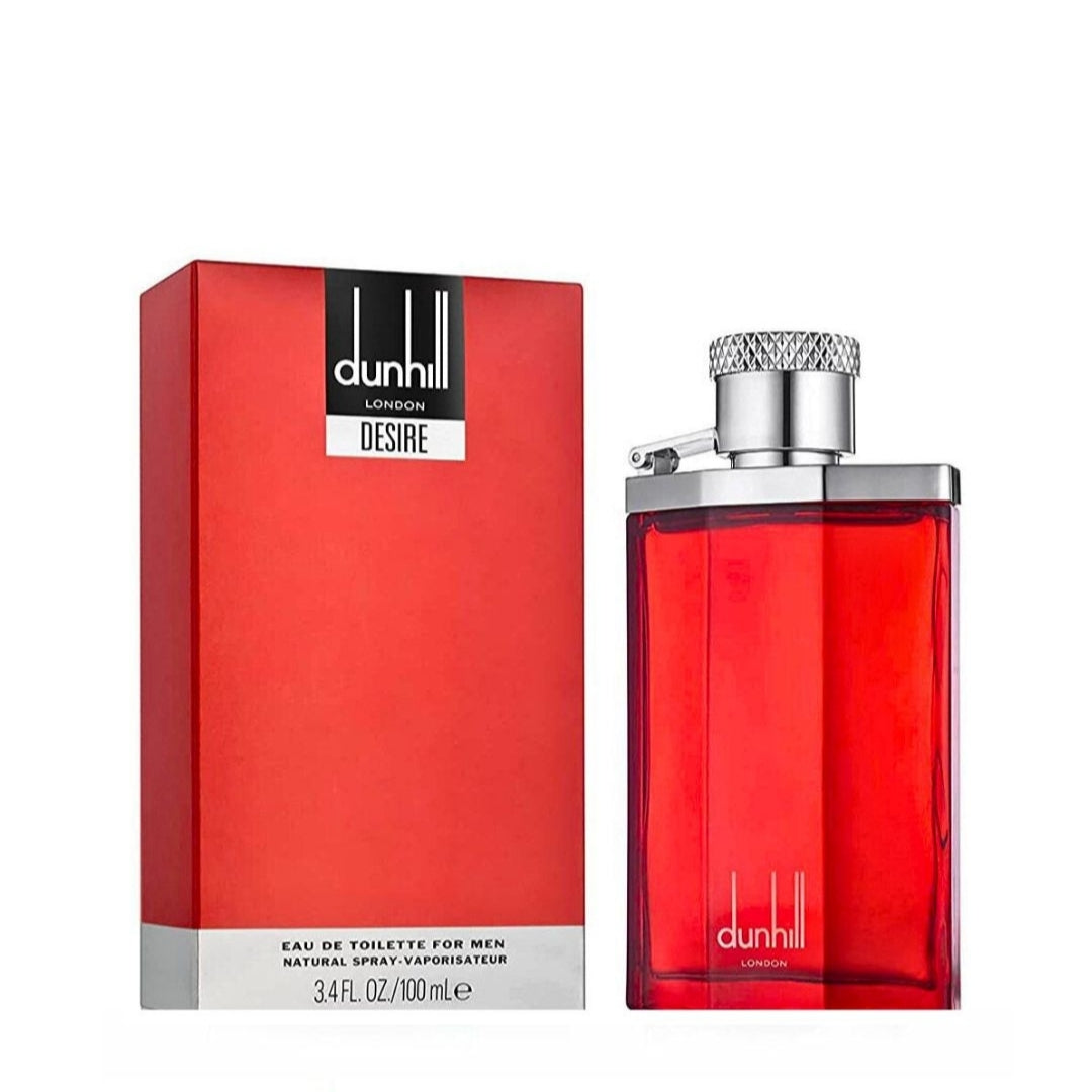 Dunhill Desire Red For Men Eau De Toilette 100ml