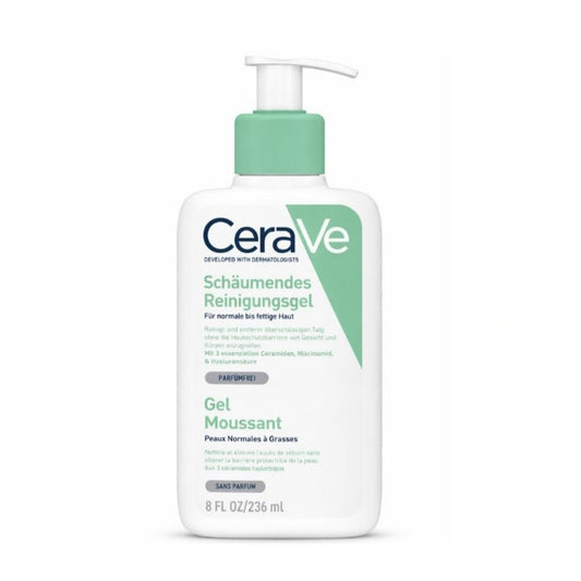 Cerave Foaming Cleanser 236ml