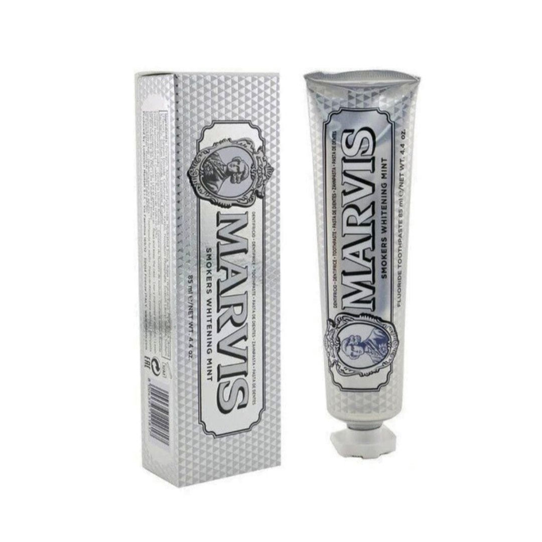 Marvis Toothpaste Smokers Whitening Mint 85ml