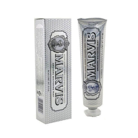 Marvis Toothpaste Smokers Whitening Mint 85ml