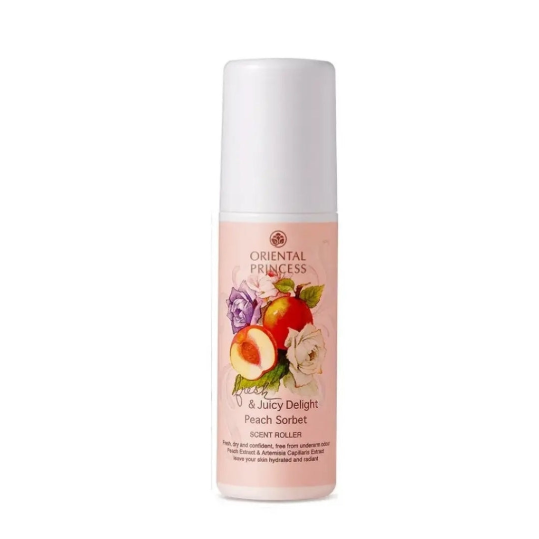 Oriental Princess Peach Sorbet Deodorent 70ml