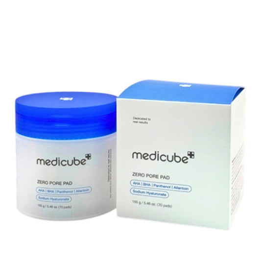 Medicube - Zero Pore Pad (70 Pads) 155g