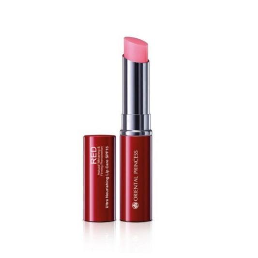 Oriental Princess Ultra Nourishing Lip Care Spf 15 (Red) 2.2g