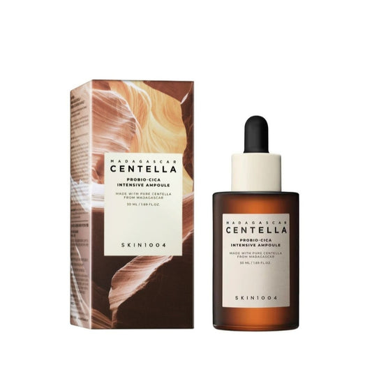 Madagascar Skin 1004 Centella Probio-cica Intensive Ampoule 50ml