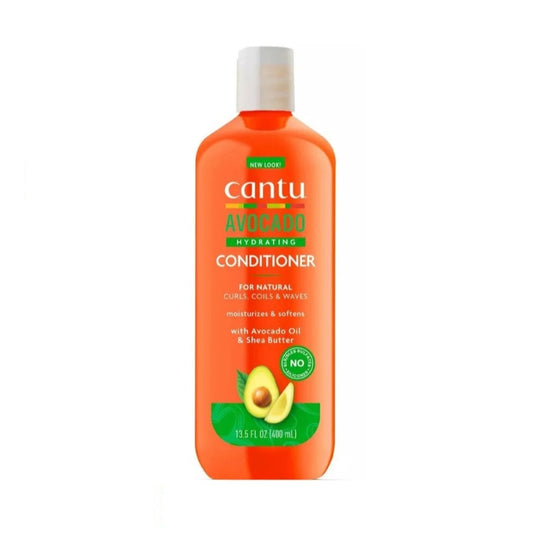 Cantu Avocado Hydrating Shampoo 400ml