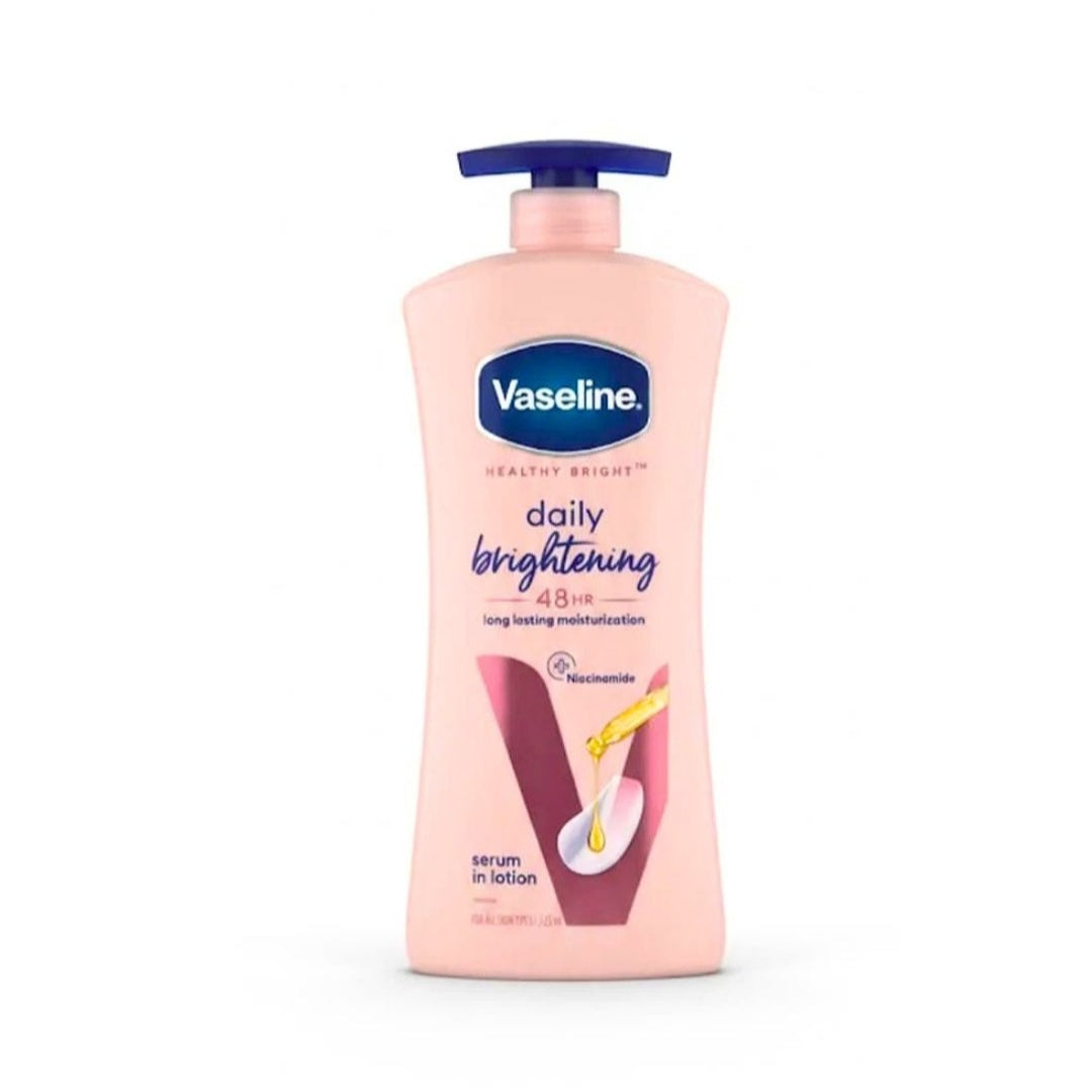 Vaseline Daily Lightening Body Lotion 725ml