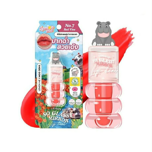 Lemon Me So Glassy Mirror Lip Tint (no.7) 1.6g